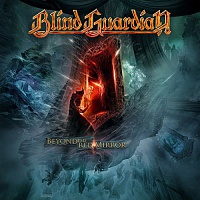 BLIND GUARDIAN /GER/ - Beyond the red mirror