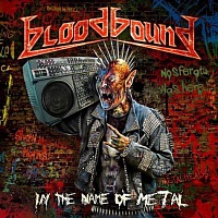 BLOODBOUND /SWE/ - In the name of metal-digipack