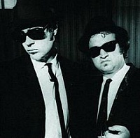 BLUES BROTHERS /USA/ - The very best of blues brothers