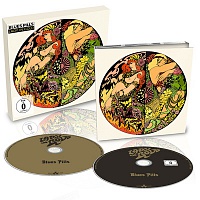 BLUES PILLS - Lady in gold-cd+dvd:digipack-limited