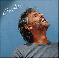 BOCELLI ANDREA - Andrea-reedice 2015