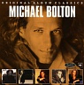 BOLTON MICHAEL - Original album classics-5cd box