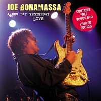 BONAMASSA JOE - A new day yesterday live