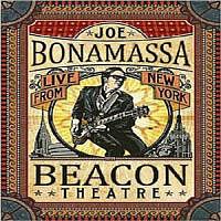 BONAMASSA JOE - Beacon theatre-2cd:live