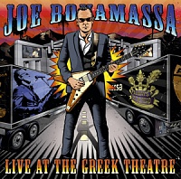 BONAMASSA JOE - Live at greek theatre-2cd