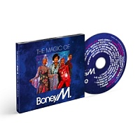 The magic of Boney M.-remix-special edition-digipack