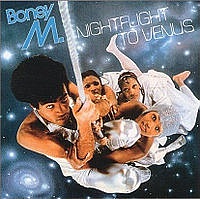 BONEY M - Nightflight to Venus-remastered 2007