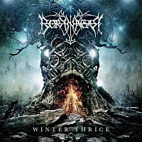 BORKNAGAR /NOR/ - Winter thrice