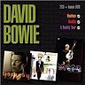 BOWIE DAVID - Heathen/reality/a reality tour-2cd+dvd