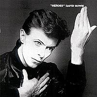 BOWIE DAVID - Heroes-remastered