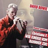 BOWIE DAVID - Christiane f.:wir kinder vom banhof zoo-soundtrack