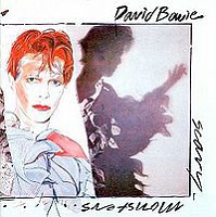 BOWIE DAVID - Scary monsters (And super creeps)-remastered