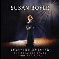 BOYLE SUSAN /SCO/ - Standing ovation:the greatest songs from the stage