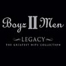 BOYZ II MEN - Legacy:the greatest hits collection