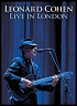 COHEN LEONARD - Live in london 2008