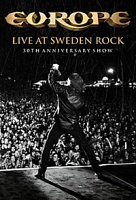EUROPE - Live at sweden rock-30th anniversary show