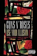 GUNS N´ ROSES - Use your illusion i world tour 1992-tokyo