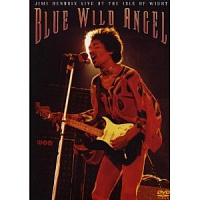 HENDRIX JIMI - Blue wild angel-Live at Isle of Wight 1970