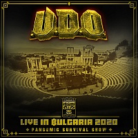 Live in Bulgaria 2020 : dvd+2cd
