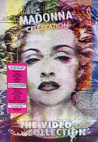 MADONNA - Celebration-2dvd : The video collection