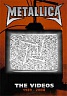 METALLICA - The videos 1989-2004