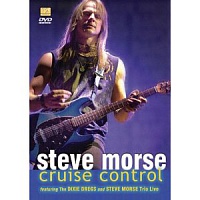 MORSE STEVE BAND (DEEP PURPLE) - Cruise control