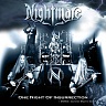 NIGHTMARE /FRA/ - One night of insurrection-1dvd+1cd