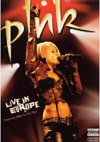 P!NK - Live in europe