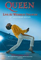 QUEEN - Live at wembley stadium-2dvd-reedice 2011