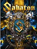 SABATON - Swedish empire live-2dvd
