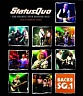 STATUS QUO - Live at wembley-dvd+cd