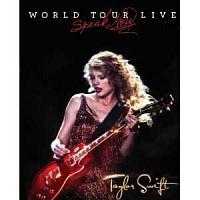 SWIFT TAYLOR /USA/ - Speak now world tour live