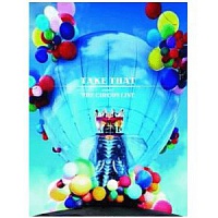 TAKE THAT - The circus live-2dvd