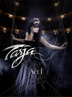 TARJA TURUNEN (ex.NIGHTWISH) - Act 1-2dvd-live