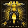 U.D.O. - Live in sofia-dvd+2cd