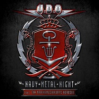 U.D.O. - Navy metal night-dvd+2cd