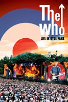 WHO THE - Live at hyde park