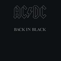 AC / DC - Back in black-180 gram vinyl 2009