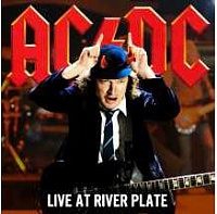 AC / DC - Live at river plate-3lp-180 gram vinyl