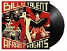 Afraid oif heights-2lp-180 gram vinyl 2021