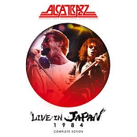 Live in Japan 1984 complete edition-3lp-140 gram vinyl