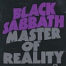 BLACK SABBATH - Master of reality-180 gram vinyl 2015