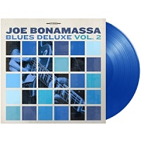 Blues deluxe vol.2-180 gram coloured vinyl