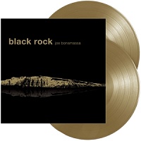 Black rock-2lp-180 gram coloured vinyl 2023
