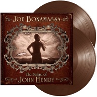 The ballad of John Henry-2lp-180 gram coloured vinyl 2022