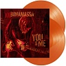 You and me-2lp-180 gram coloured vinyl 2022