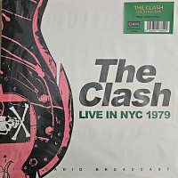 Live in NYC 1979-180 gram coloured vinyl