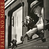 FAITH NO MORE - Album of the year-2lp:180 gram vinyl 2016