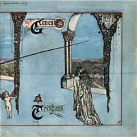 GENESIS - Trespass-180 gram vinyl 2016