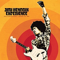 Experience-live at the Hollywood Bowl 18.8.1967-reedice 2023